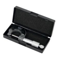 Micrometru de precizie pentru marimi intre 0 25 mm Topmaster Profesional
